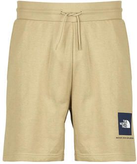 The North Face Korte Broek BOX NSE LIGHT REGULAR SHORTS