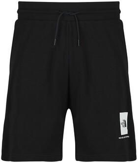 The North Face Korte Broek BOX NSE LIGHT REGULAR SHORTS TNF