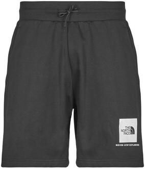 The North Face Regular fit sweatshorts met labelprint