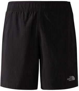 The North Face Korte Broek NF0A3O1B4H01 M 24 7 7IN SHORT-BLACK