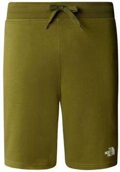 The North Face Korte Broek NF0A3S4 M STAND-PIB FOREST OLIVE