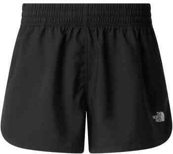 The North Face Korte Broek Pantalón corto Flex Woven negro niña