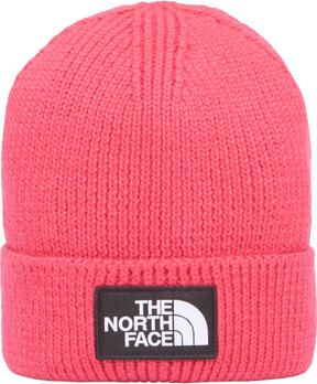 The North Face Muts Logo Box Beanie