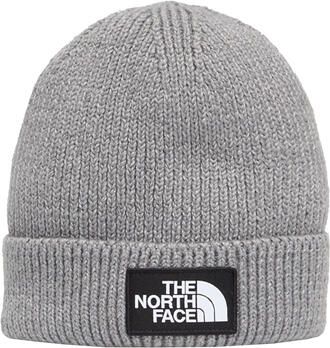 The North Face Muts NF0A8CHEDYY1 TNF LOGO BOX CUFFED-TNF MED GREY - Foto 3