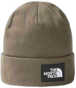 The North Face Hoed NF0A3FNT2IL1 DOCKWKR RCYLD BEANIE-TAUPE