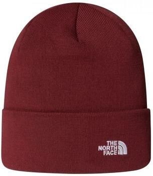 The North Face Muts NF0A5FW1 NORM BEANIE-0VO1 SUMAC