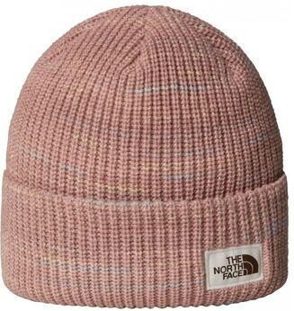 The North Face Muts NF0A8CHM SALTY BAE LINED BEANIE-BOU1 MARS