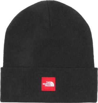 The North Face Muts Red Box Beanie