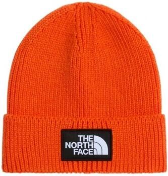 The North Face Muts Tnf Logo Box Cuffed Bne