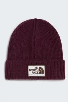 The North Face Muts Tnf Logo Box Cuffed Bne