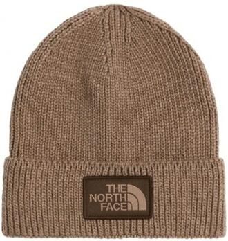 The North Face Muts Tnf Logo Box Cuffed Bne