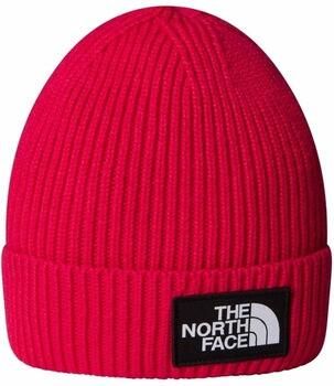 The North Face Muts Tnf Logo Box Cuffed Bne
