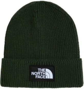 The North Face Muts Tnf Logo Box Cuffed Bne