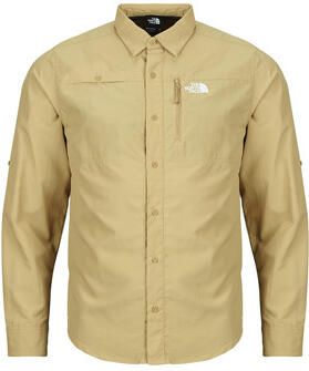The North Face Onderhemd SEQUOIA LONG SLEEVE SHIRT