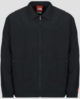 The North Face Overhemd Lange Mouw M TNF Red Box Nylon L S Shirt