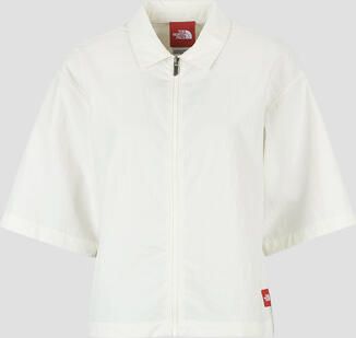 The North Face Overhemd W TNF Red Box Nylon
