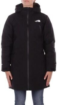 The North Face Parka met donsvulling