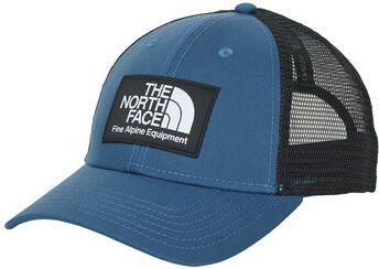 The North Face Blauwe Trucker Mudder Pet Blue - Foto 2