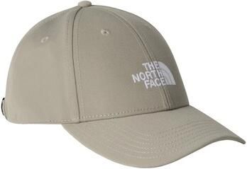 The North Face Recycled '66 Classic Cap Beige- Dames Beige - Foto 2