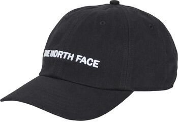 The North Face Roomy Norm Cap Black
