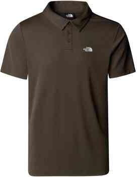 The North Face Polo Shirt Korte Mouw 077-53276513239379