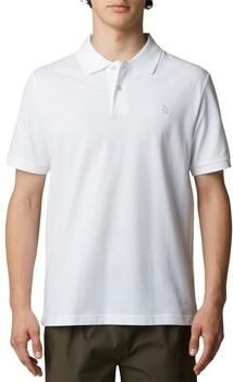 The North Face Polo Shirt Korte Mouw NF0A8C1PFN4