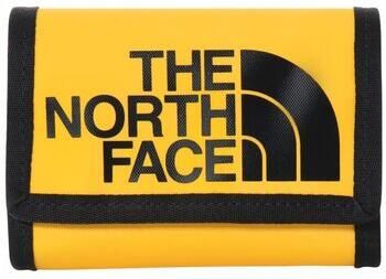 The North Face Portemonnee BASE CAMP WALLET NF0A52THZU31-SUMMIT GOLD