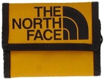 The North Face Camp Base Portemonnee Yellow Unisex