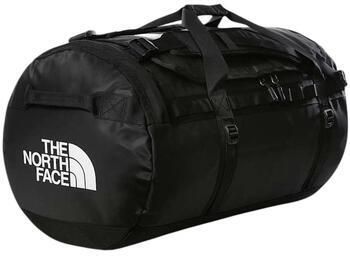 The North Face Duffel Base Camp Tas in Zwart Black Unisex