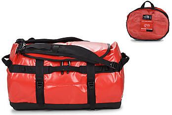 The North Face Duffle bag met labeldetails model 'BASE CAMP DUFFLE S' - Foto 3