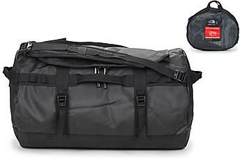 The North Face Sportieve Base Camp Duffel Tas Zwart Black