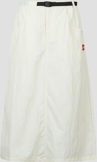 The North Face Rok W TNF Red Box Nylon Belted Skirt