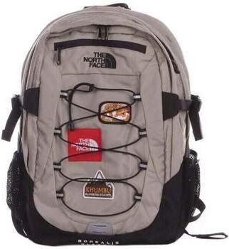 The North Face Klassieke Borealis Rugzak in Grijs Zwart Gray Heren - Foto 2