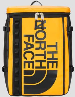 The North Face Urban Fuse Box Rugzak Yellow