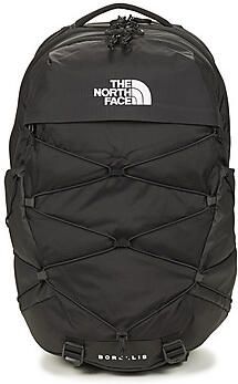 The North Face Zwarte Synthetische Rugzak Borealis Black Unisex