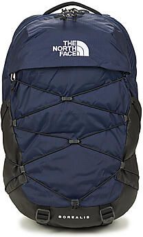 The North Face Navy Synthetische Rugzak Borealis Blue Unisex