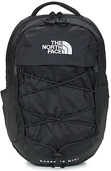 The North Face Rugzak met labelstitching