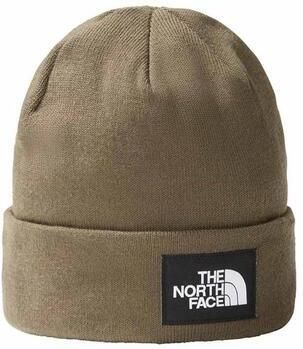 The North Face Hoed NF0A3FNT2IL1 DOCKWKR RCYLD BEANIE-TAUPE