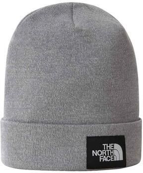 The North Face Hoed NF0A3FNTDYX1 DOCKWKR RCYLD BEANIE-TNF LIGHT GREY HEATHE - Foto 2