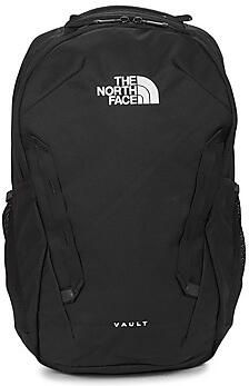 The North Face Vault Rugzak Zwart Black