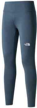 The North Face Sportleggings Malla larga Flex gris granito niña