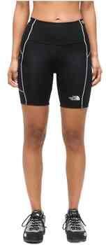 The North Face Sportleggings W CAMBRENA TIGHT SHORT TNF BLACK