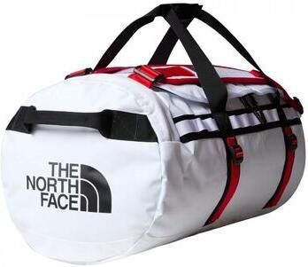 The North Face Sporttas BASE CAMP DFL M NF0A52SA-FIT1 TNF WHITE