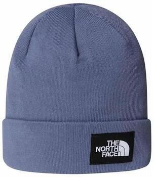 The North Face Muts NF0A3FNTBTR1 DOCKWKR RCYLD BEANIE-TWILIGHT
