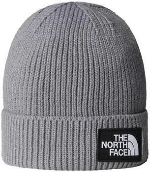 The North Face Muts NF0A8CHEDYY1 TNF LOGO BOX CUFFED-TNF MED GREY