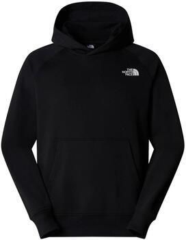 The North Face Sweater NF0A89F9 M RAGLAN BOX HOODOE-KY41 BLACK