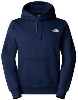 The North Face Hoodie met labelprint