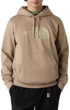 The North Face Hoodie met labelprint
