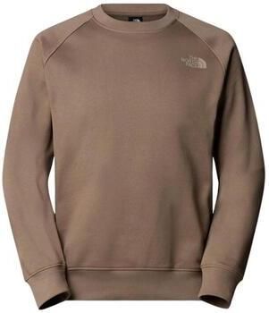 The North Face Sweatshirt met labelprint