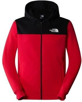 The North Face Sweater Icons Fz Hoodie Tnf